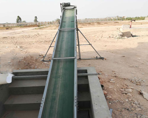 poultry manure cleaning system